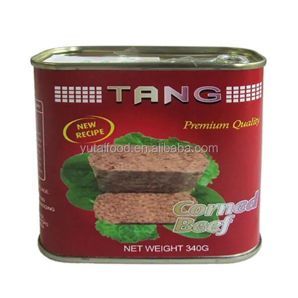 
Canned Corned Beef 
