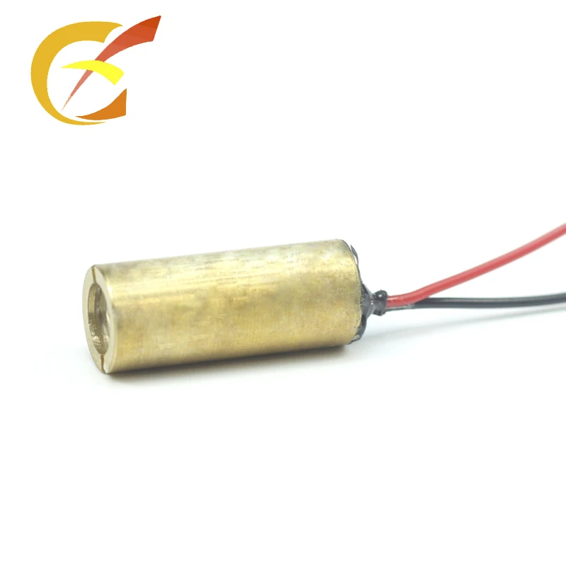 Supply Cross Red 650nm 5mw Laser Diode Module 9mm