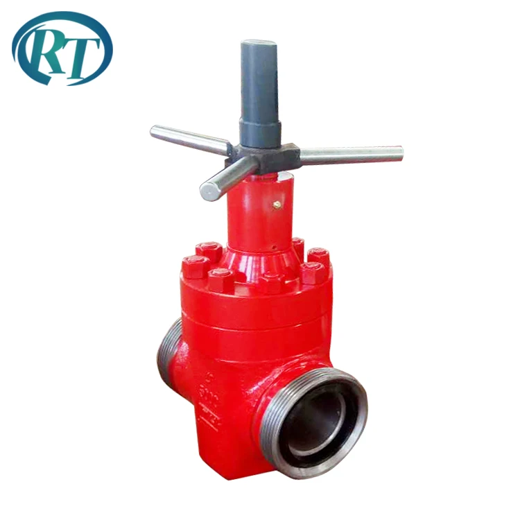 Standard Hydraulic Pump Valve Mud Knife Gate Valves
