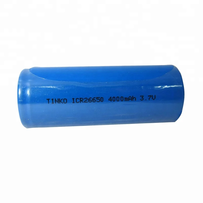 3.7v 4000mah lithium ion battery for electric car