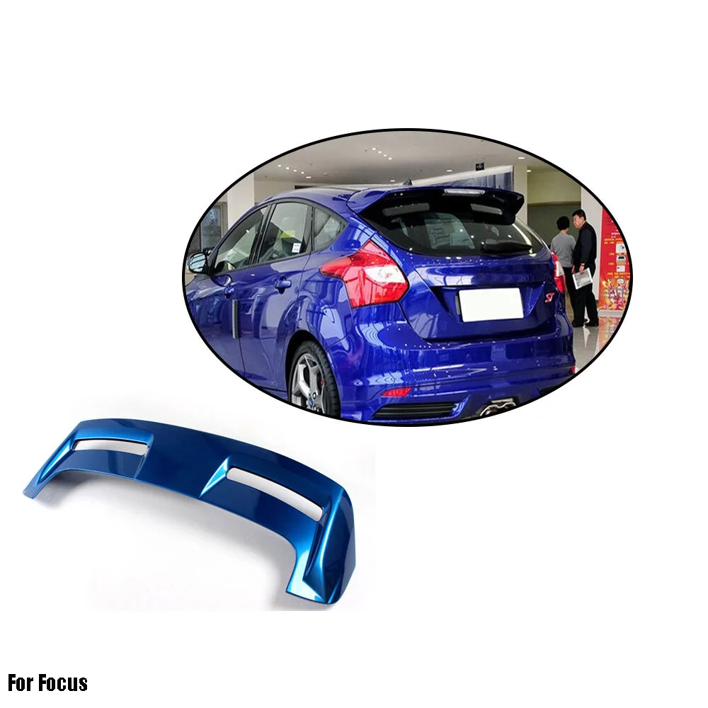 
ABS Spoiler Wing For Focus 2012-2013 Rear Spoiler 