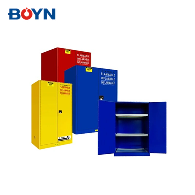 laboratory safety cabinet for chemicals storage