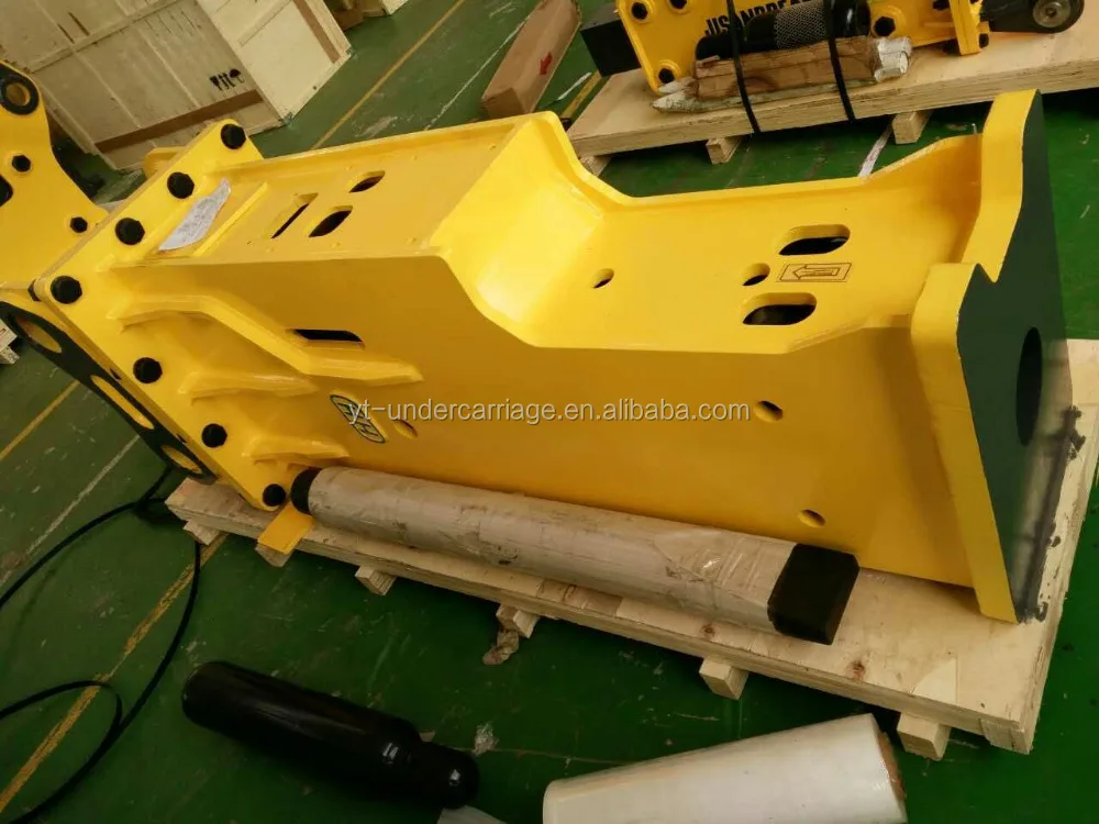 Hydraulic Rock Breaker for Excavator Takeuchi TB240 TB260 TB285