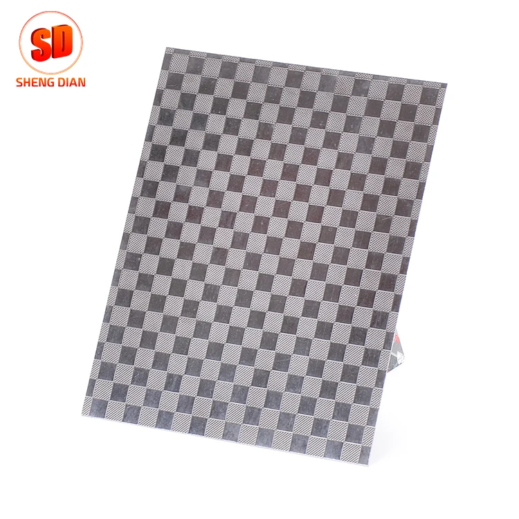 Китайский производитель индивидуальные 201 выбивает из нержавеющей стали лист цена 202