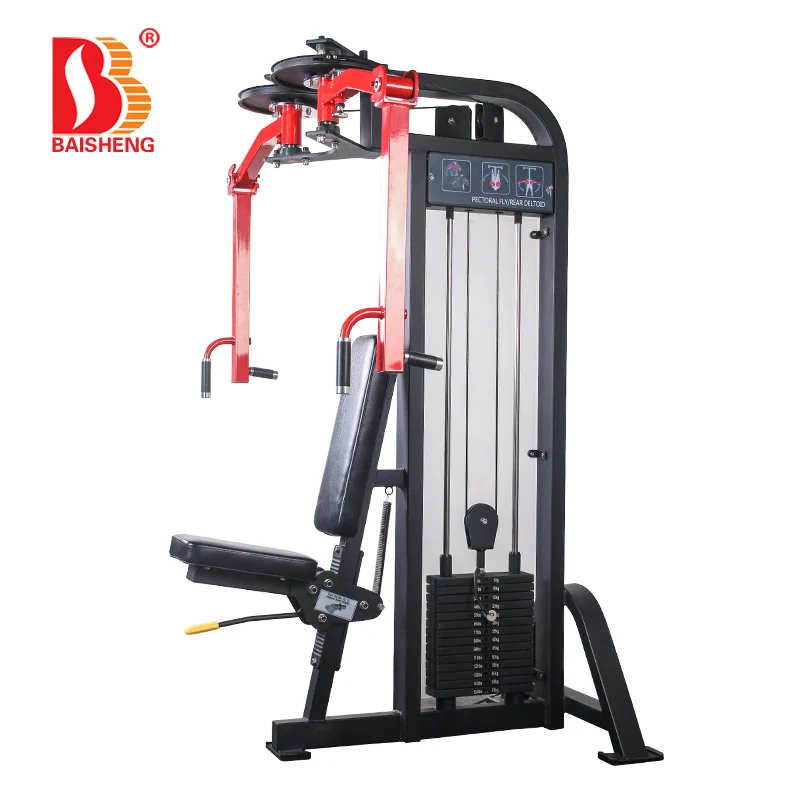 Hammer Strength Chest Gym Equipment Commercial Fitness Equipment