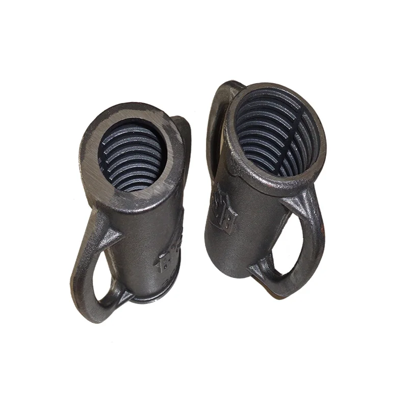 Boutique fastening casted prop cup nut