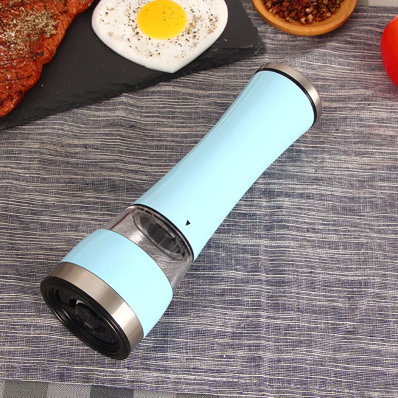 
Hot Portable Manual Salt Spice Pepper Grinder Mill 