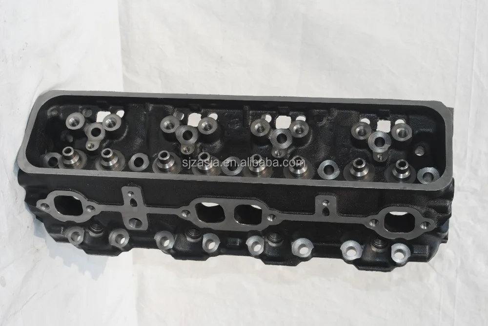 GM350 OLDSMOBILE cylinder head