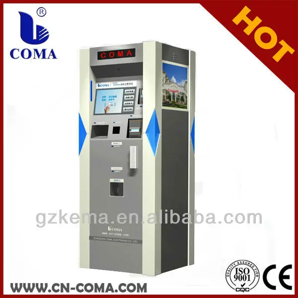 Intelligent RFID Vehicle Control Access LED Sensor Parking System/Pay Parking System