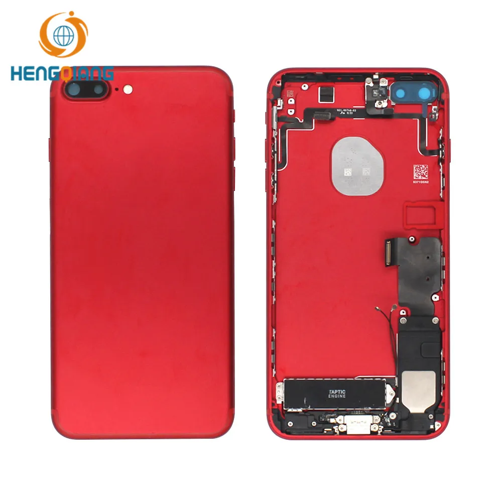 For IPhone 7 PLUS REPLACEMENT Rear Housing Battery Door Cover Chasis with Parts