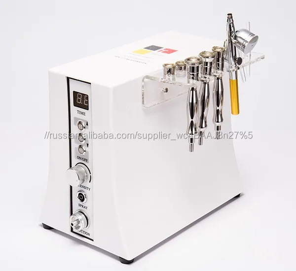 Home Use Pinarello Dogma 3 in 1 Microdermabrasion and Oxygen Acne Spray Beauty Salon Equipment