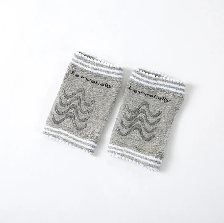 Детские коленные повязки для ползания/поддержка колена для детей