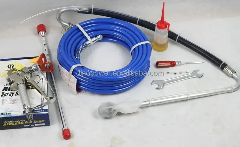 Dp6321I Airless Paint Sprayer, Airless Paint Machine