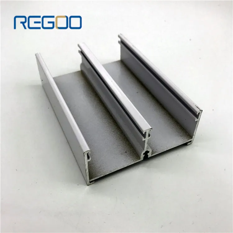 Regoo порошковое покрытие алюминиевого производителей в Китае 6063