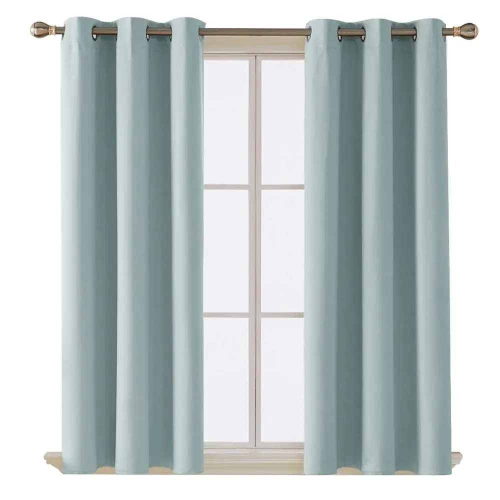 Curtains for homes european style curtain live room modern