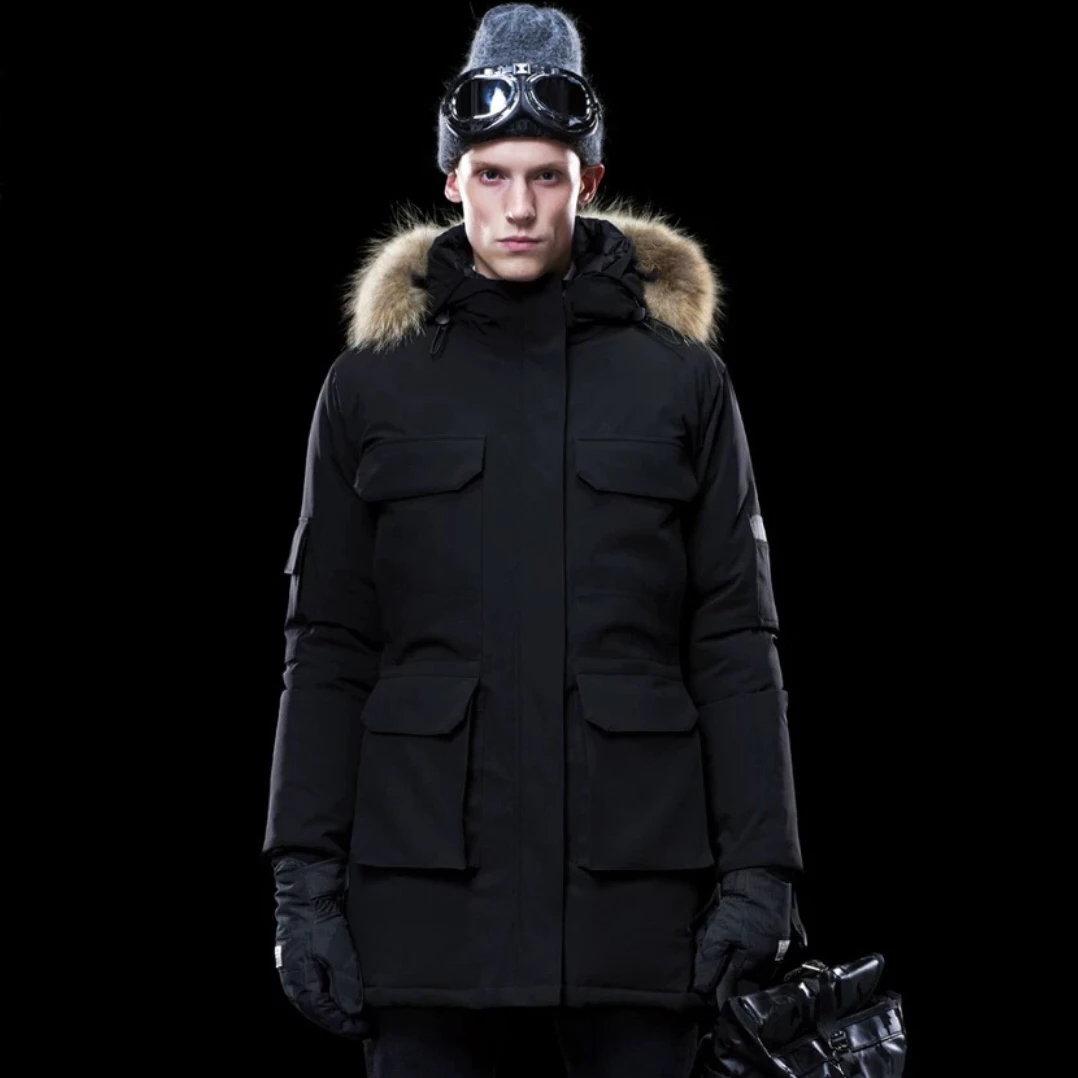 
2019 Direct Factory of Winter Padded Jacket with Fur Collar with Lowest Wholesale Prices 