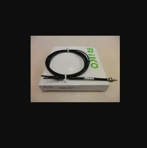 RIKO Fiber Optic Sensor FRS-420-M