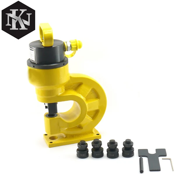 
KN Split-unit Hydraulic hole puncher CH-60 