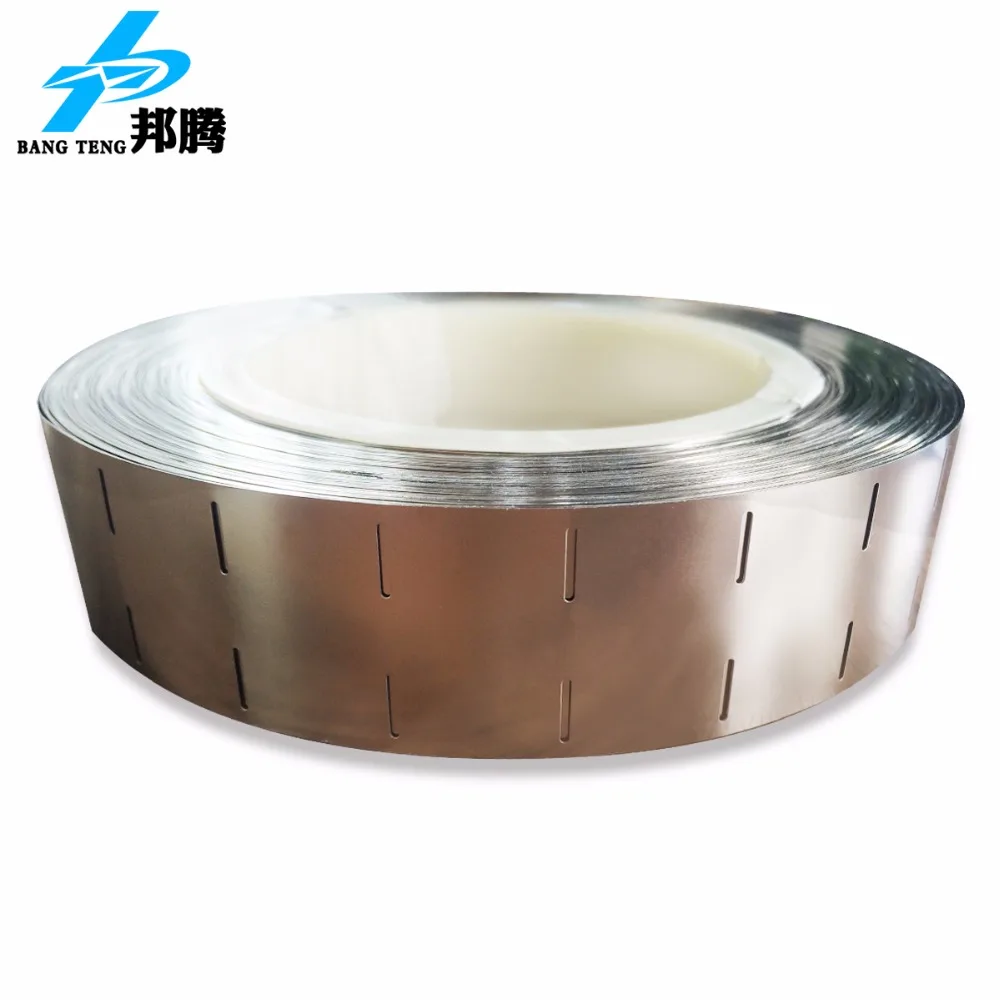 Оптовая продажа, никелевая полоса для аккумулятора 18650, паяльная катушка, никелевая полоса для аккумулятора 18,3 мм, полоса из чистого никеля 18650 2P