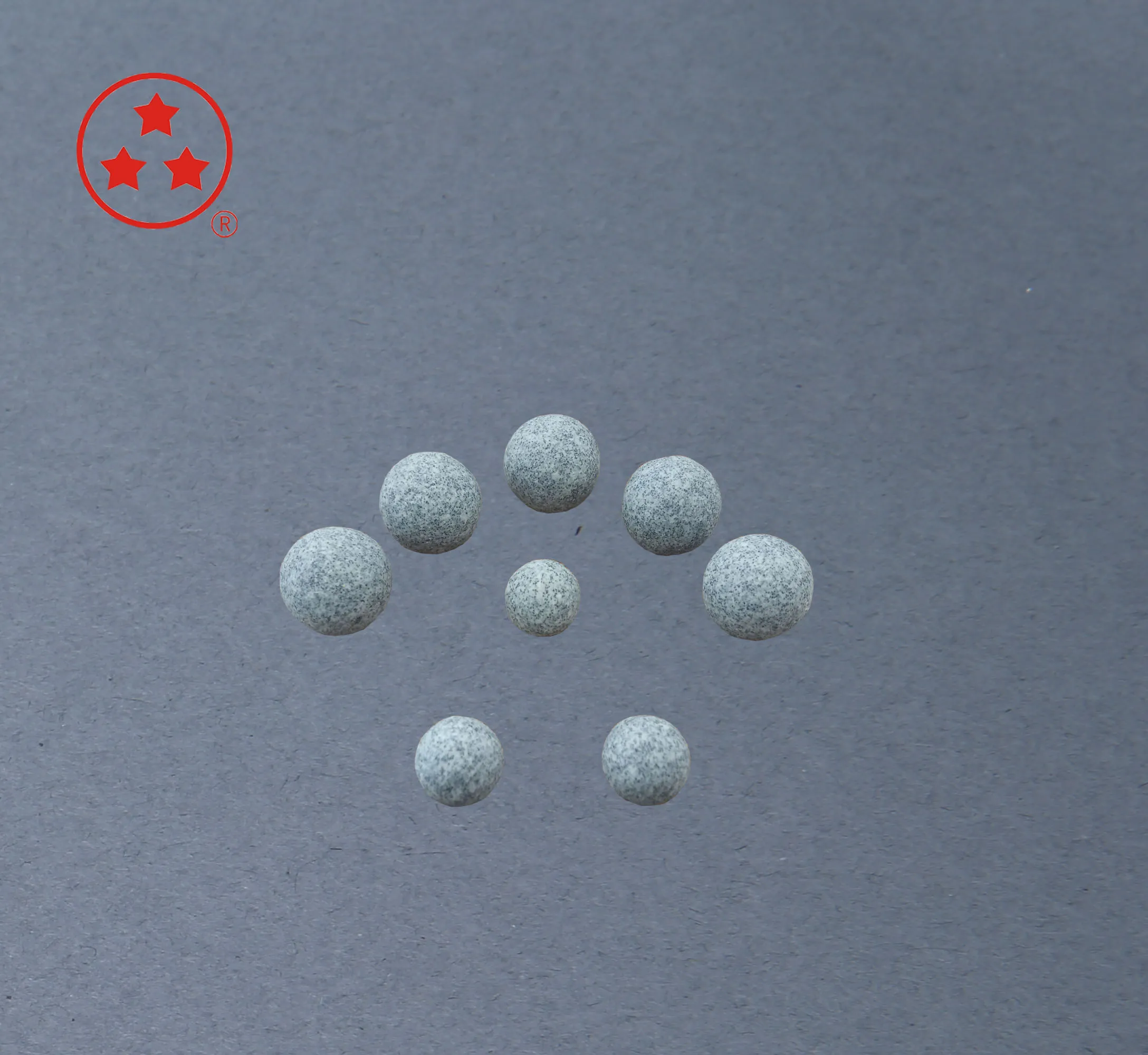 Good Deburring Mass Finishing Ceramic Ball Grindling Media Barrel Media