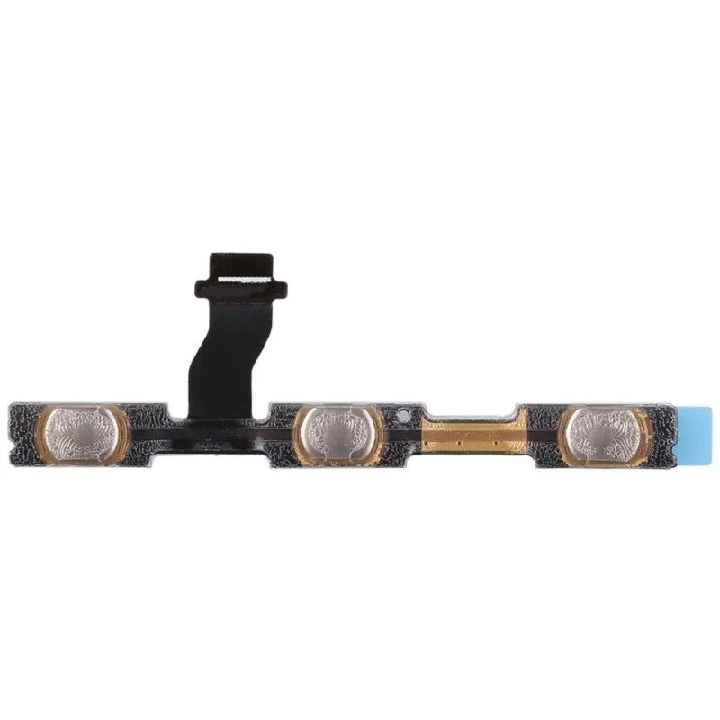 Top Quality With Low Price Power Volume Button Flex Cable Ribbon Replacement for Xiaomi Mi Redmi Note 4X