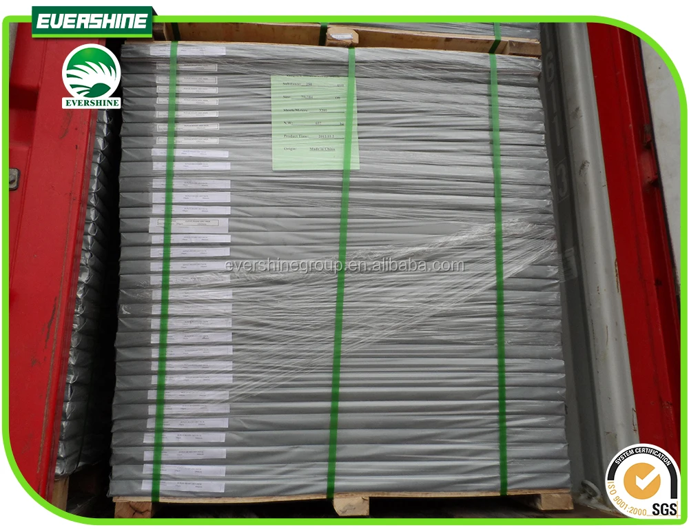 Evershine Brand Coated Duplex Ivory Board