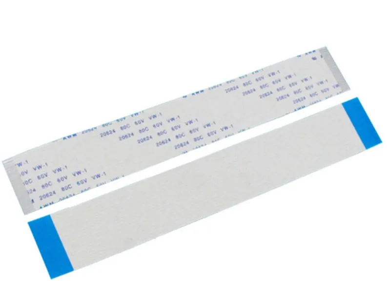 Гибкий плоский кабель FPC FFC 22Pin 0,5 мм с длиной 30 см с одинаковой стороны