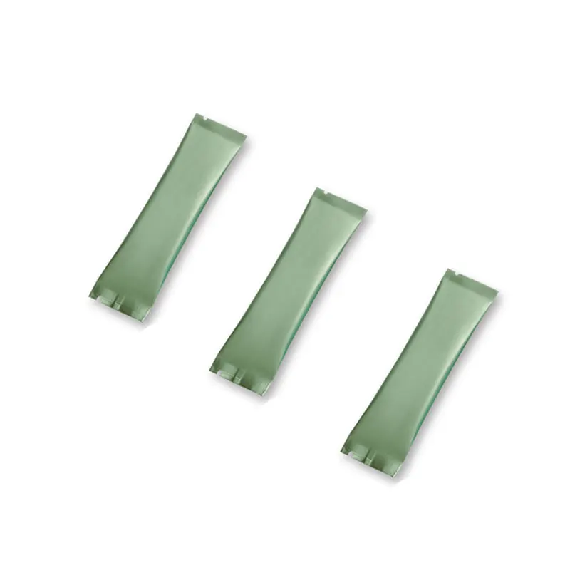 Biodegradable custom printed sachet coffee tea packaging pouch coffee bag