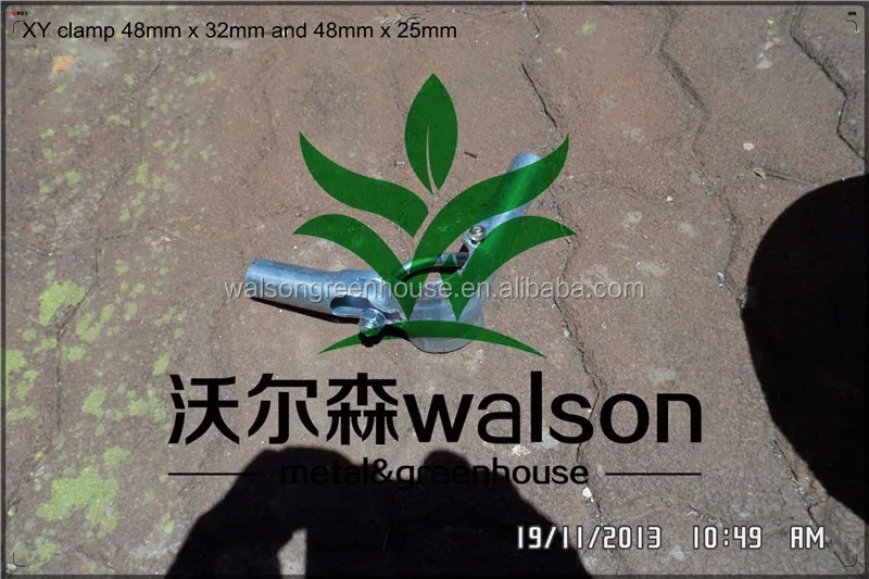 Quality Polyunnel Commercial Modern Display Single-span Glass Greenhouse For Sale