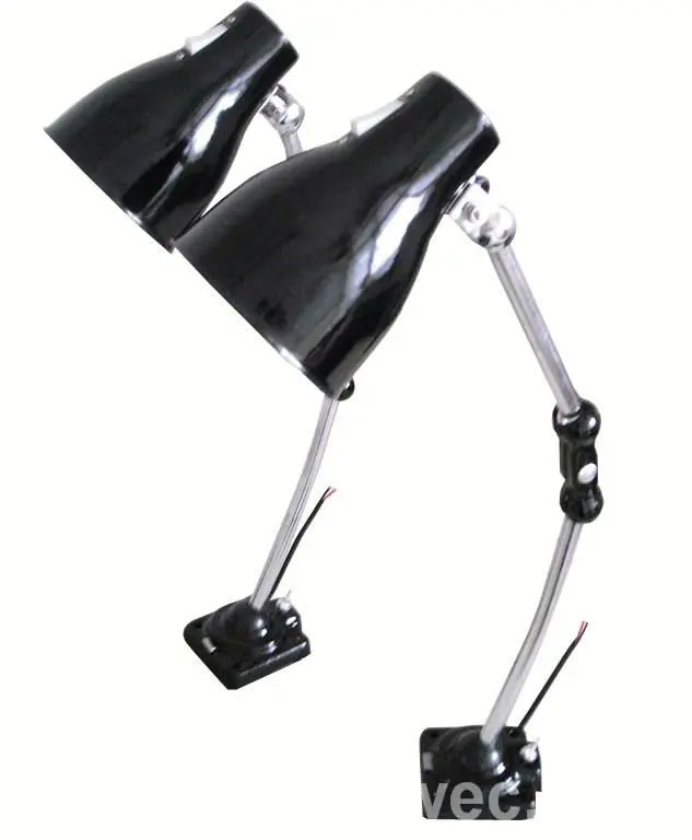 LED34 cnc machine hose type work light/lamp