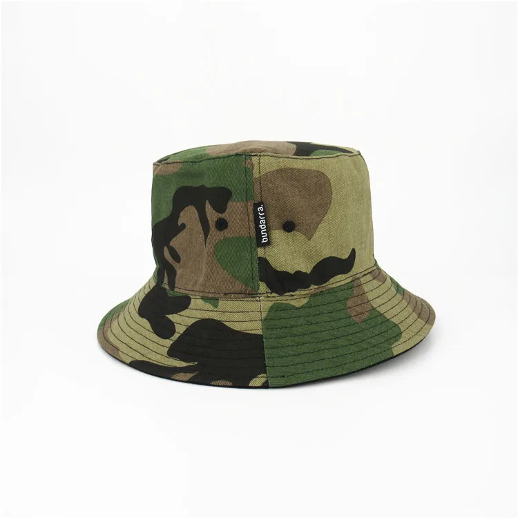Мужские камуфляжные шляпы