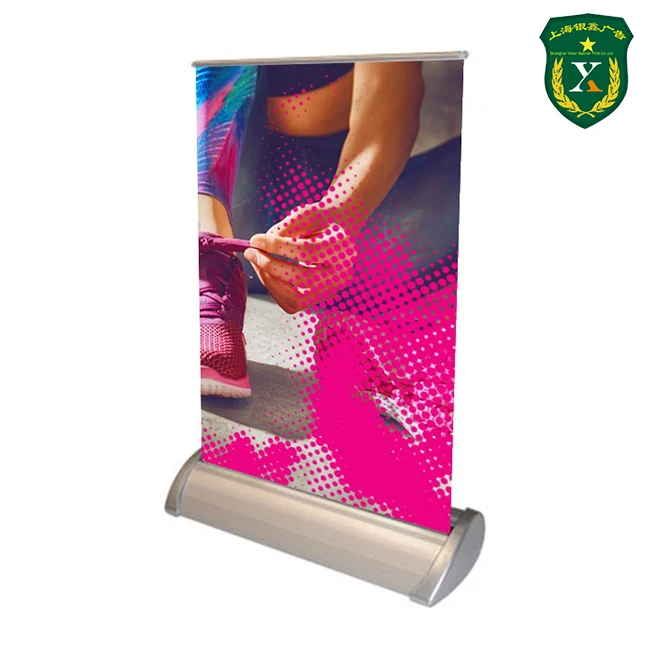 
mini pull up banner standees banner display A3/A4 