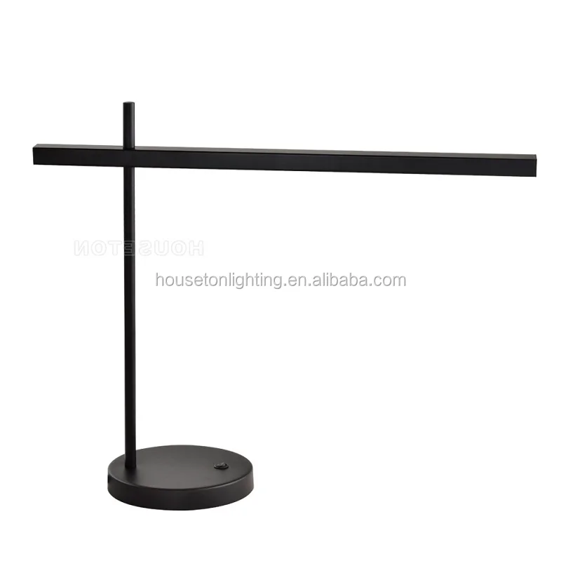 High quality home bedside portable energy saving led desk table lamp