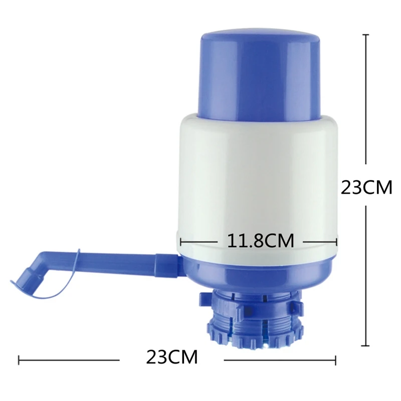 
China manufacturer 5 gallon irrigation manual water bottle pump for drinking bottled water 
