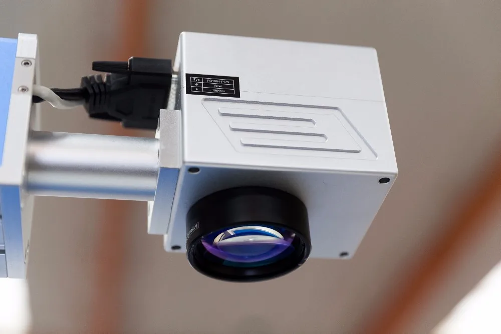 fiber laser marking machine 30w /20w/50w engraving machine 50W laser cutting machine laser engraving machine metal