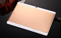 10.1 inch mediatek 3g tablet pc with dual sim card 16 GB  rom tablet pc android