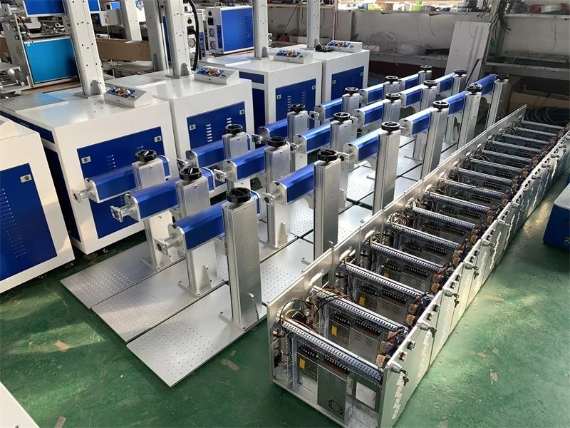 
optical fiber laser marking machine for iphone 