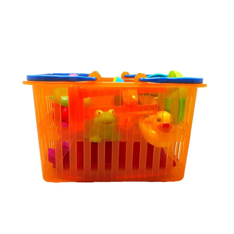 
New Born Baby Toy Sea Animal Series Toys Water Bathing Animal Toys 