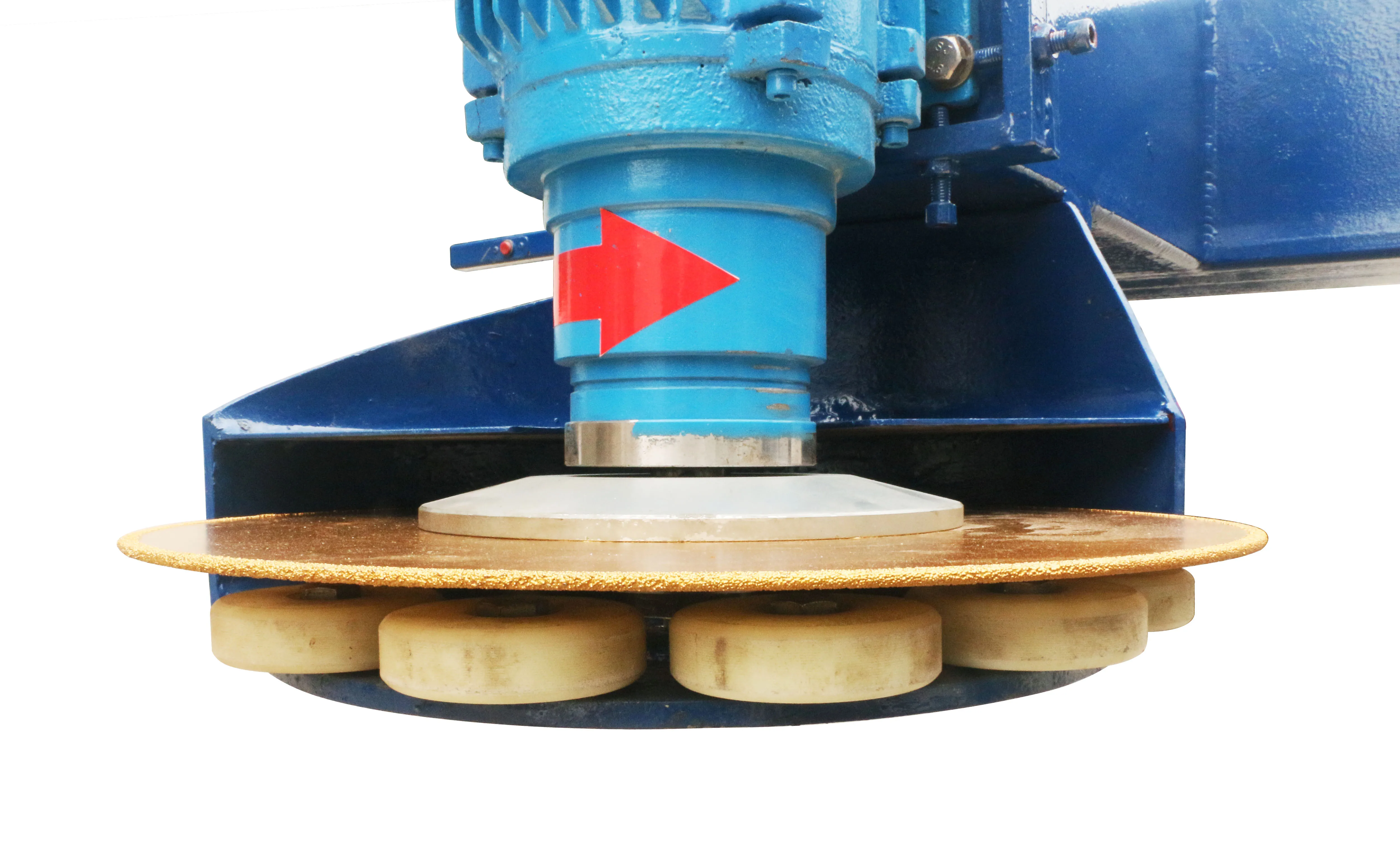 
spa production machine 