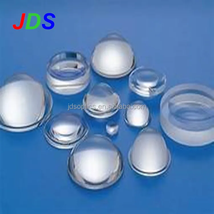 JDS Glass Spherical/Aspherical Lens for Light Appliance