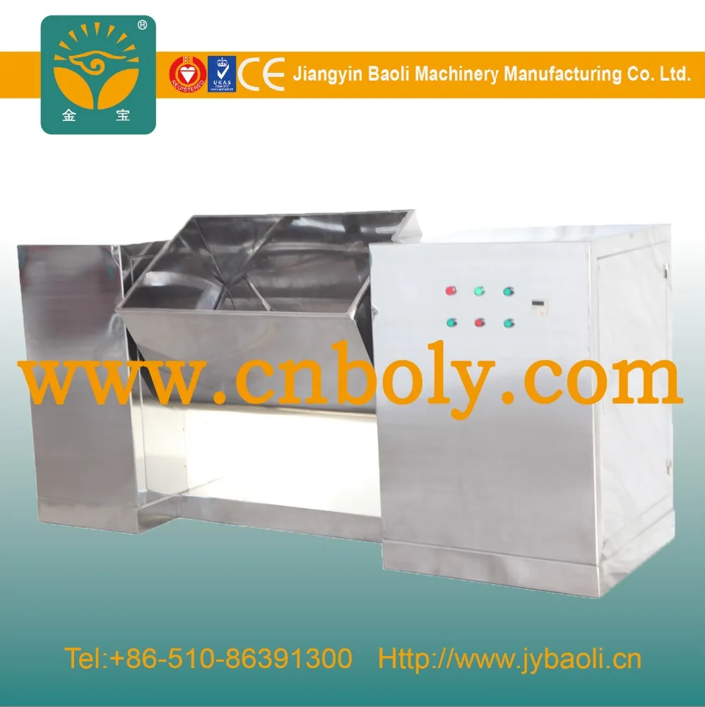 Нержавеющая сталь, вращающийся барабан w смеситель для порошков с ce/iso