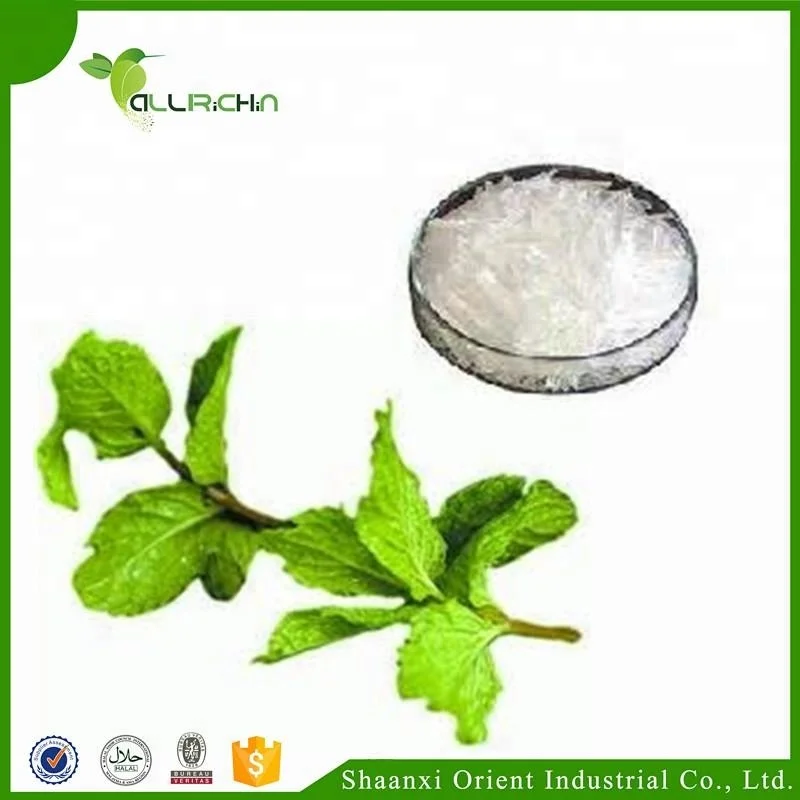 Natural Menthol Crystals price