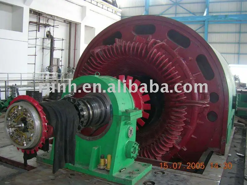 power plant auxiliaries electricity generator