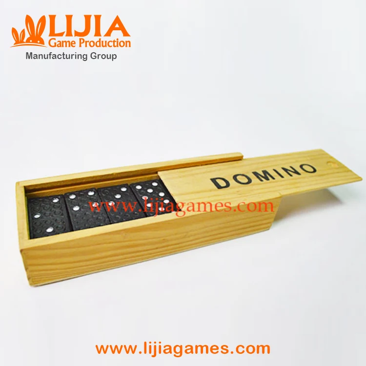 custom engraving heat transfer printing dominoes game