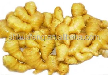 
Ginger Old /Fresh Ginger Slices, Air-dried, Organic, Natural, Raw Material, Health Food, Green 