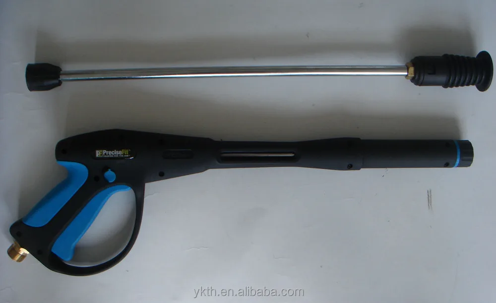 3000psi Professional Car Wash High Pressure Water Spray Gun