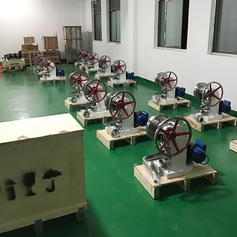 medicine tablet making machine /pill maker /Pill Tablets Press Making Forming Machine