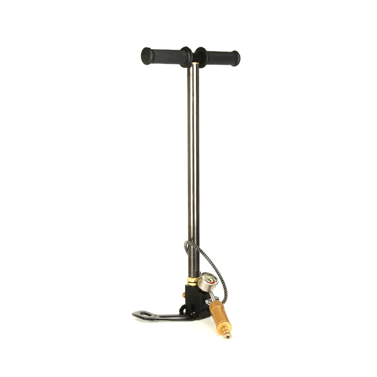 minya Portable high pressure mini pcp hand pump