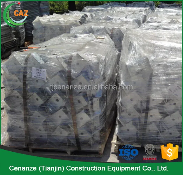 
Swivel Adjustable Scaffolding U Head Base Jack 