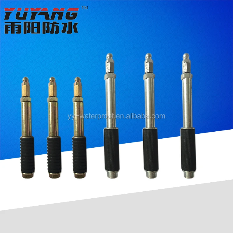 Высококачественный заземляющий насос, используемый впрыскиватель из стали B8